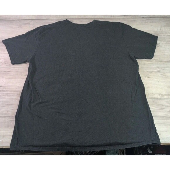 Mens WWE Razor Ramon Bad Guy Wrestling Authentic Black T Shirt XL - Picture 4 of 7